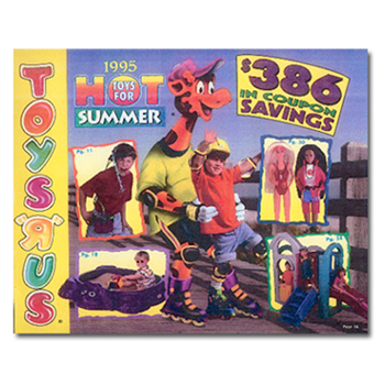 Toys"R"Us Summer Catalog